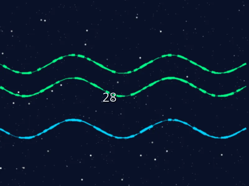 极速飞艇 分分28预测极夜概率模型